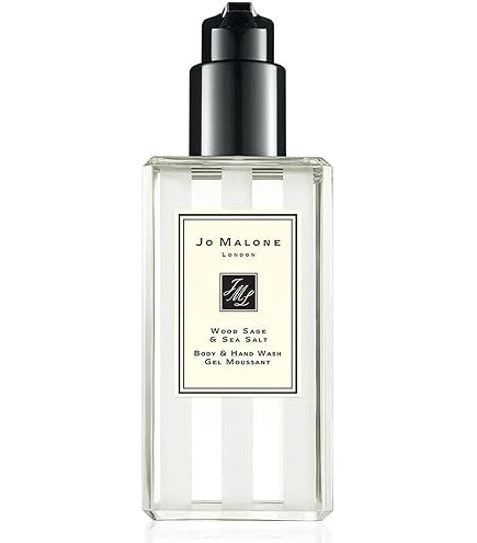 Amazon.com : Jo Malone London Wood Sage & Sea Salt Cologne - 1 fl