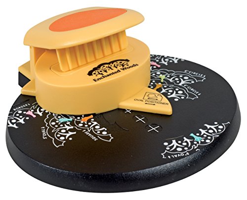 Blue Hills Studio Magnetic Multi-Shaper II Punch, Enchanted Woods