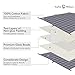 Sophia & William Weighted Blanket for Adult | Free Minky Cover Incluede, 60