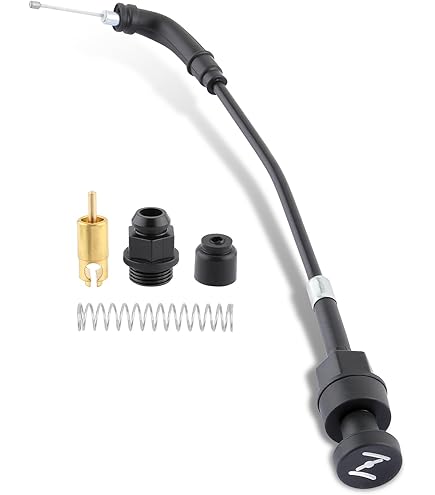 Amazon.com: MOTOKU Carburetor Choke Cable for CV40 CV44 mm