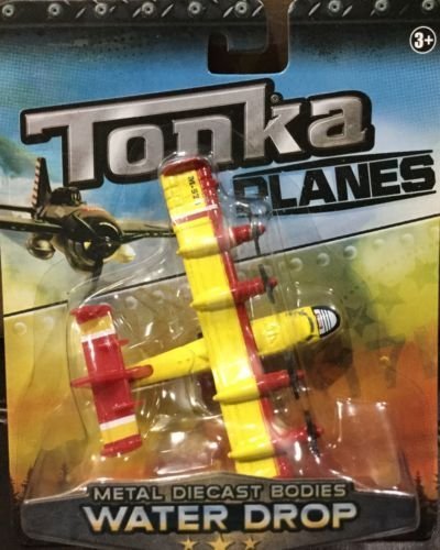 Tonka Planes - Water Drop