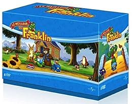 Le Meilleur De Franklin - 6 Dvd - Pack