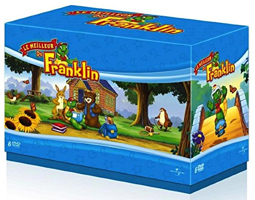 Le Meilleur De Franklin - 6 Dvd - Pack