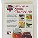 Norpro Natural Cheese Cloth, 2 Square Yards