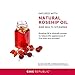 Anti Aging Face Cream with Rosehip Seed Oil | Organic Face Moisturizer | With Hibiscus Flower Extract, Vitamin C, A and E, Aloe Vera | For Sensitive, Oily or Dry Skin | Paraben and Cruelty Free