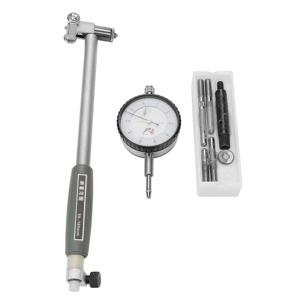 Dial Indicator Bore Gage 50160MM Measuring Range Diameter Indicator