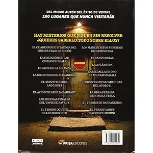 100 COSAS QUE NUNCA ENCONTRARAS