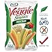 Sensible Portions Garden Veggie Straws, Sea Salt, 1 oz. (Pack of 24) primary