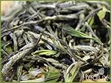 Tealyra - Imperial Grade White Peony - Bai Mu Tan - Fresh White Loose Leaf Tea - Organically Grown - Low Caffeine - High in Antioxidants - 200g (7-ounce)