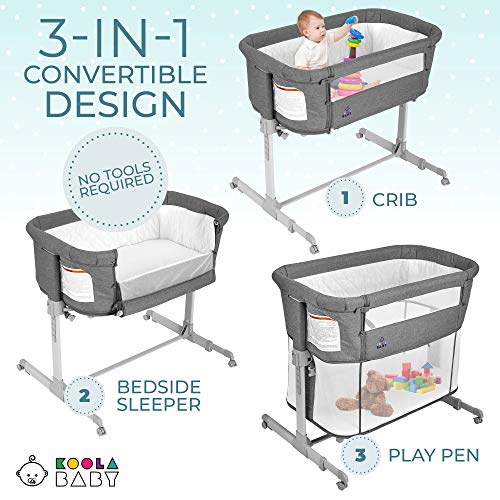koala baby bassinet