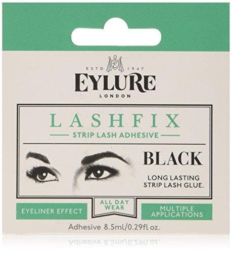 Eylure Lash Fix, Black