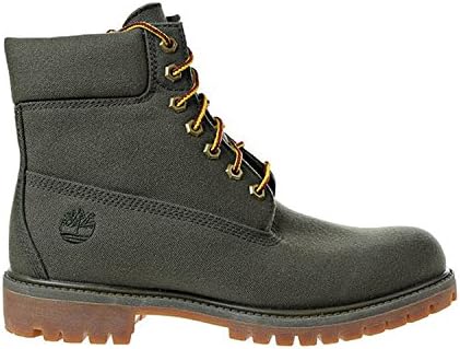 timberland thread canvas