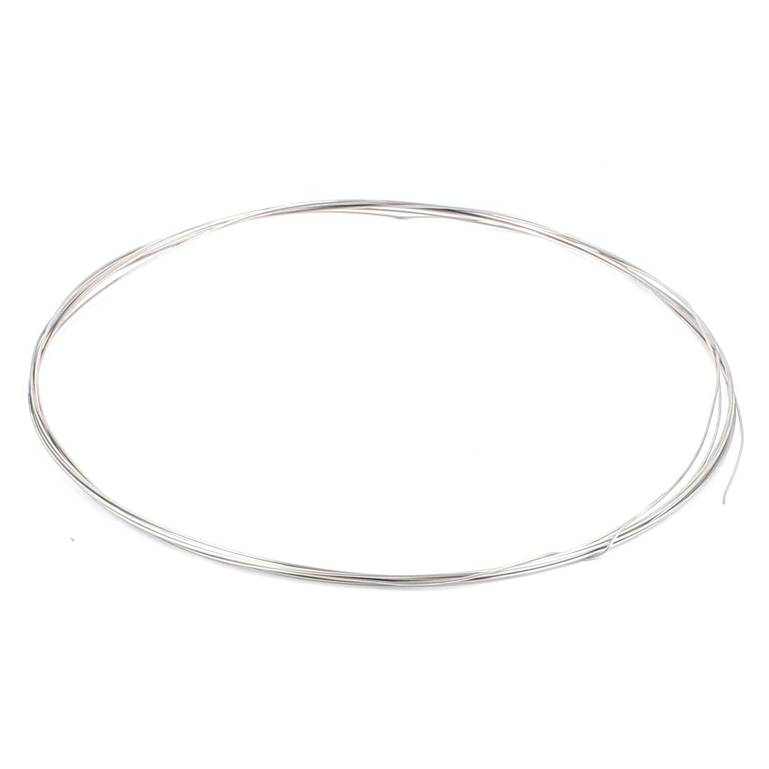 sourcingmap 5m Length Constantan Heating Element 19AWG 0.9mm Dia Heater Wire Coil