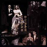 Disco de Duran Duran: «Duran Duran (The Wedding Album)» (Anverso) Disco de Duran Duran: «Duran Duran (The Wedding Album)» (Anverso)