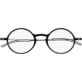 Always With You ThinOptics Ultra-Thin Reading Glasses | Ultra-thin reading glasses with optical-grade lenses and a lightweight, durable armless design for easy everyday reading.