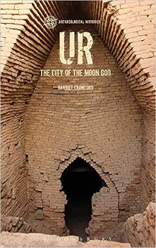 Amazon Com Ur The City Of The Moon God Archaeological Histories Crawford Harriet Harrison Thomas Books
