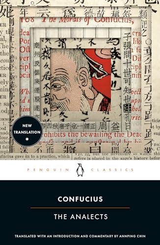 Confucius: The Analects (Chinese Bound Classics): Trapp, James