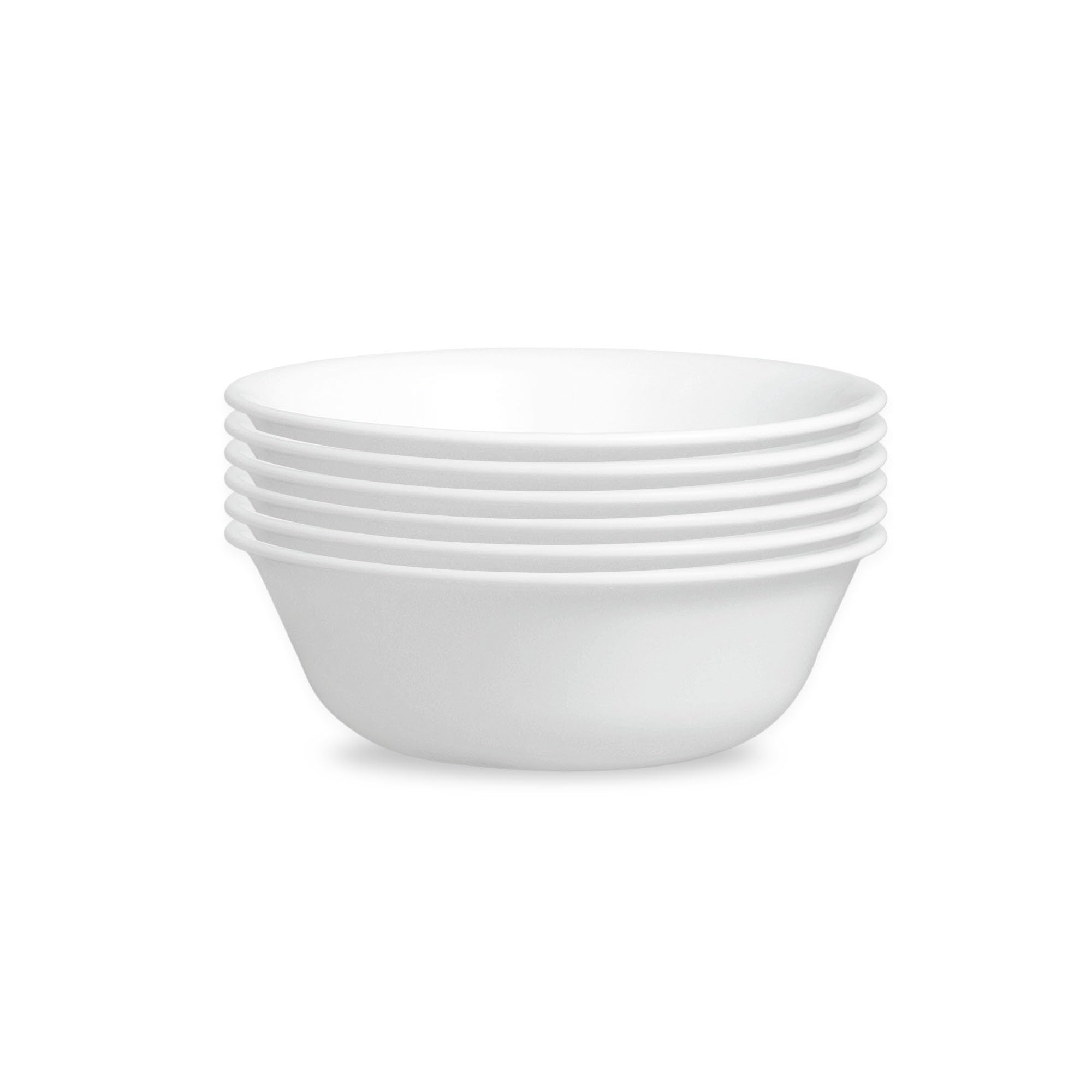 Timeless minimalist white design