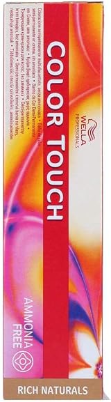 Wella Color Touch Rich Naturals 7/97 Blond Smoked Brown Ammonia Free Hair Color view 8