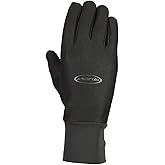 Seirus Innovation Hyperlite All Weather Glove,X-Small / Small,Black
