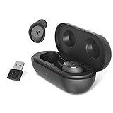 Avantree Ace M10 - Wireless Earbuds for PC Laptop