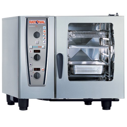 Buy Rational CombiMaster Plus Model 61 A619206.27E202 Combi Oven with