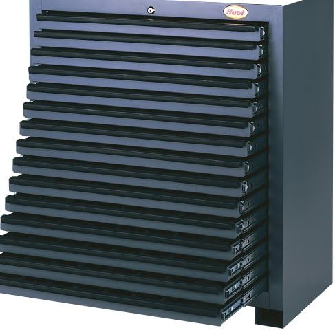 Huot 15-Drawer Modular Storage Super Cabinet