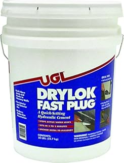 UPC 079941009304 product image for 50Lb Drylok Fast Plug, (B000KKOQ46) | upcitemdb.com