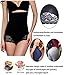 Gotoly Invisable Strapless Body Shaper High Waist Tummy Control Butt lifter Panty Slim (3XL/4XL, Black(Super Comfy))
