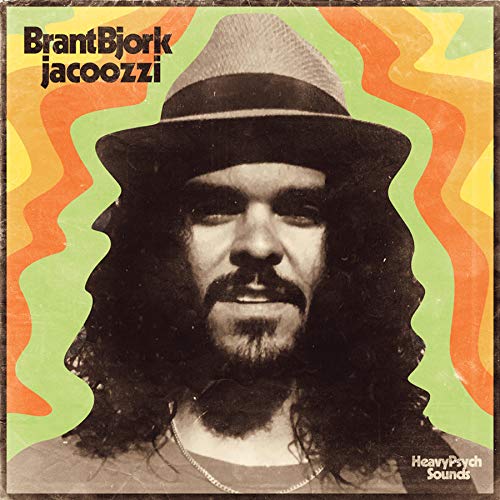 Album art for Jacoozzi by Brant Bjork