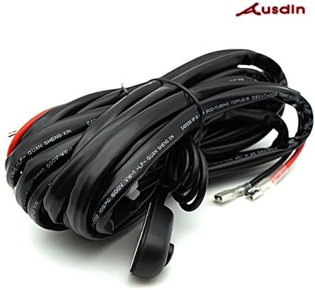 Ausdin Professional Rocker Switch Panel (300W 1 Lead Switch)