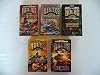 Bolos Series - Five books: Bolos I: Honor of the Regiment, Bolos II: The Unconquerable, Bolos III: The Triumphant, Bolos IV: Last Stand, Bolos V: Old Guard