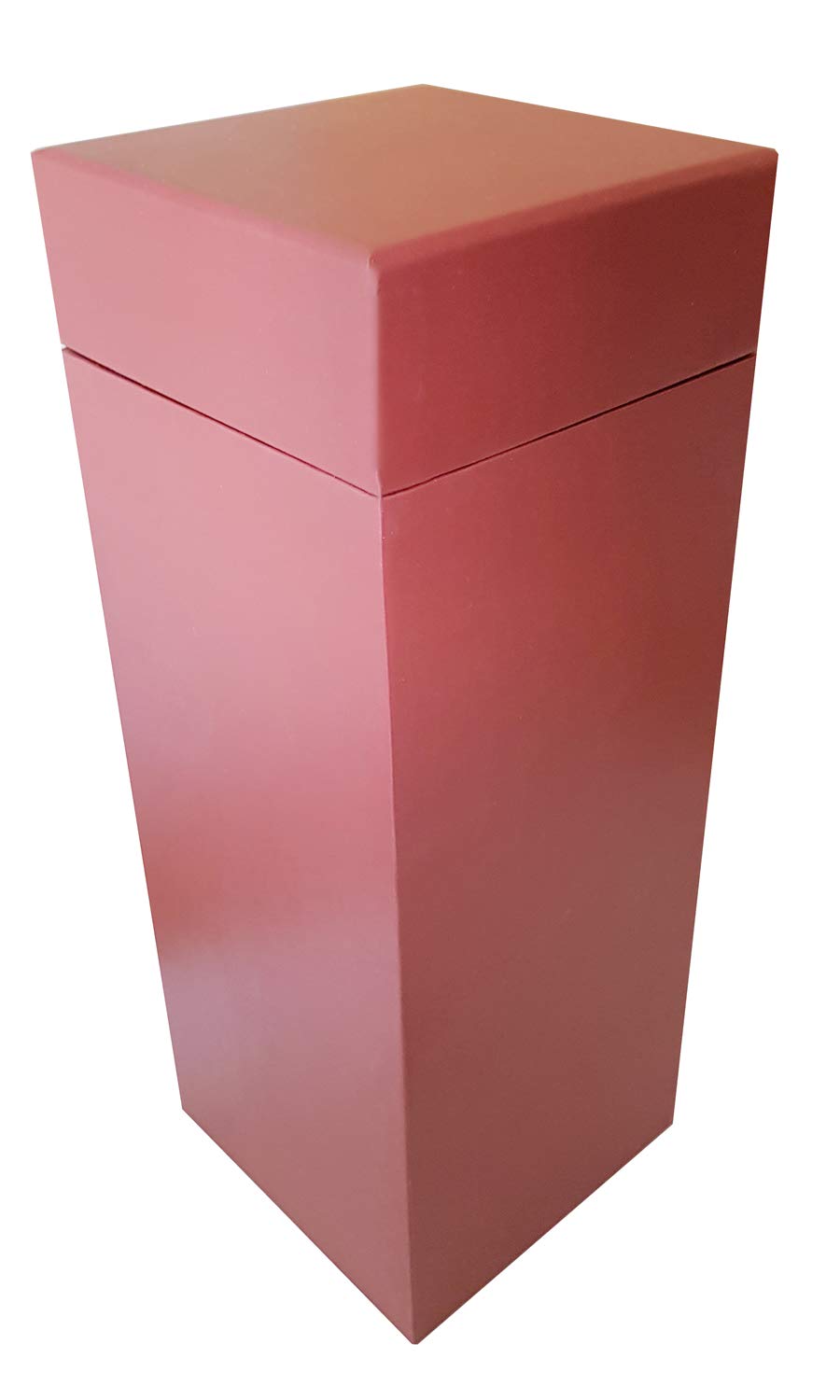 Maroon Red ScatterPod Scattering Medium Cremation Urn