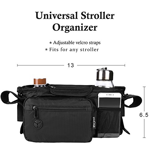1 Stroller+Organizer+Strollers+Premium+Extra+Large