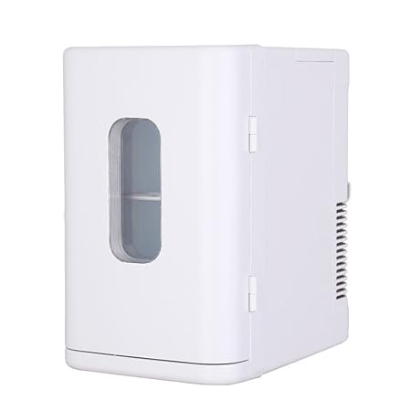 YIWANGO Refrigerador del Refrigerador De Coche 10L Dormitorio ...