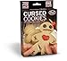 Genuine Fred CURSED COOKIES Voodoo Doll Cookie Cutter/Stamper