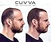 CUVVA Hair Building Fibers (30g) - Instantly Fill in Fine and Thinning Hair to Create a Thicker, Fuller Look - 13 Different Shades for Men & Women - Medium Brown