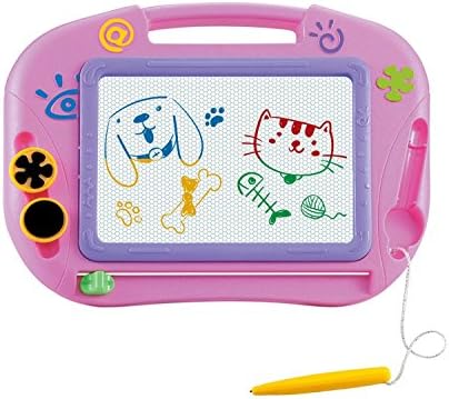 Value Sport Children's color magnetic writing board Erasable Colorful Magna Doodle Drawing Board Toys