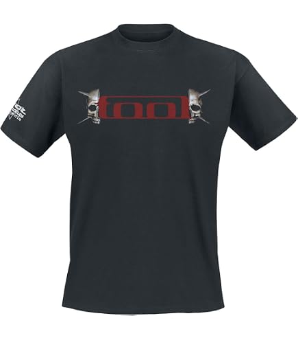 Amazon.com: Men's Tool Spectre Spiral Vicarious Men's T-Shirt