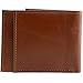 Alpine Swiss Men's RFID Blocking Genuine Leather Slim Bifold Wallet