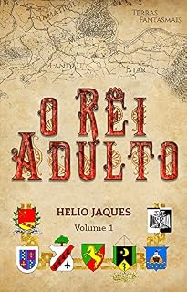 Livro O Rei Adulto: Oeste