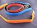 Replacement collar straps for Garmin DC-40 GPS Dog tracking collar (red)