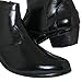 RETRO STYLE 2 Inch Cuban Heel Men Boots