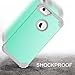 iPhone 6 Case, iPhone 6s Case, Hocase Shockproof Protection Heavy Duty Hard Plastic+Silicone Rubber Dual Layer Protective Phone Case for iPhone 6/6s w/ 4.7
