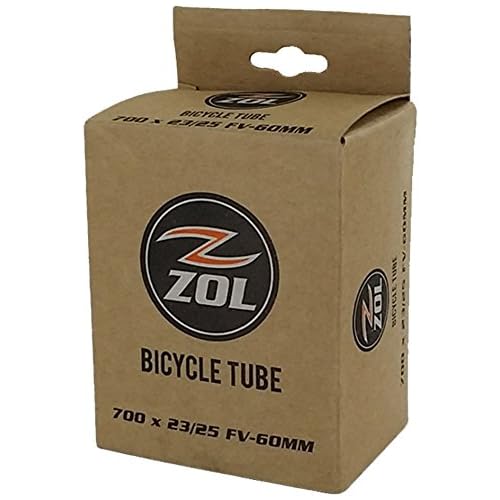 ZOL Road Bicycle Bike Inner Tube 700x23/25C Presta/French Assorted Sizes 687927044333 | eBay