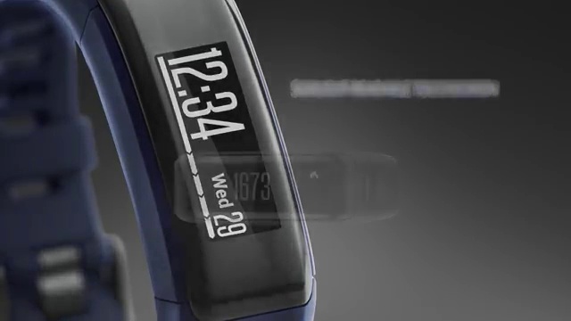 Garmin-vvosmart-HR-Activity-Tracker-Regular-Fit-Imperial-Purple-Deep-Purple