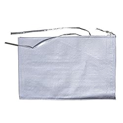 MTB Sand Bags 18"x30", Empty White Woven