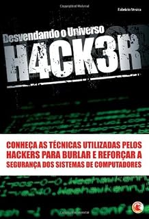 Livro Desvendando o Universo H4ck3r