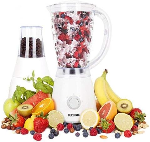 Duronic BL4 (Reacondicionado) Batidora de Vaso Americana para ...