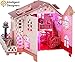 Build Wonderful Loving Memories With Our Best Holiday Bungalow Dollhouse 3D Puzzle With LED Light - A Perfect Special & Fun Gift For Kids - Beautiful & Detailed - Easy to Assemble - No Glue or Scissor